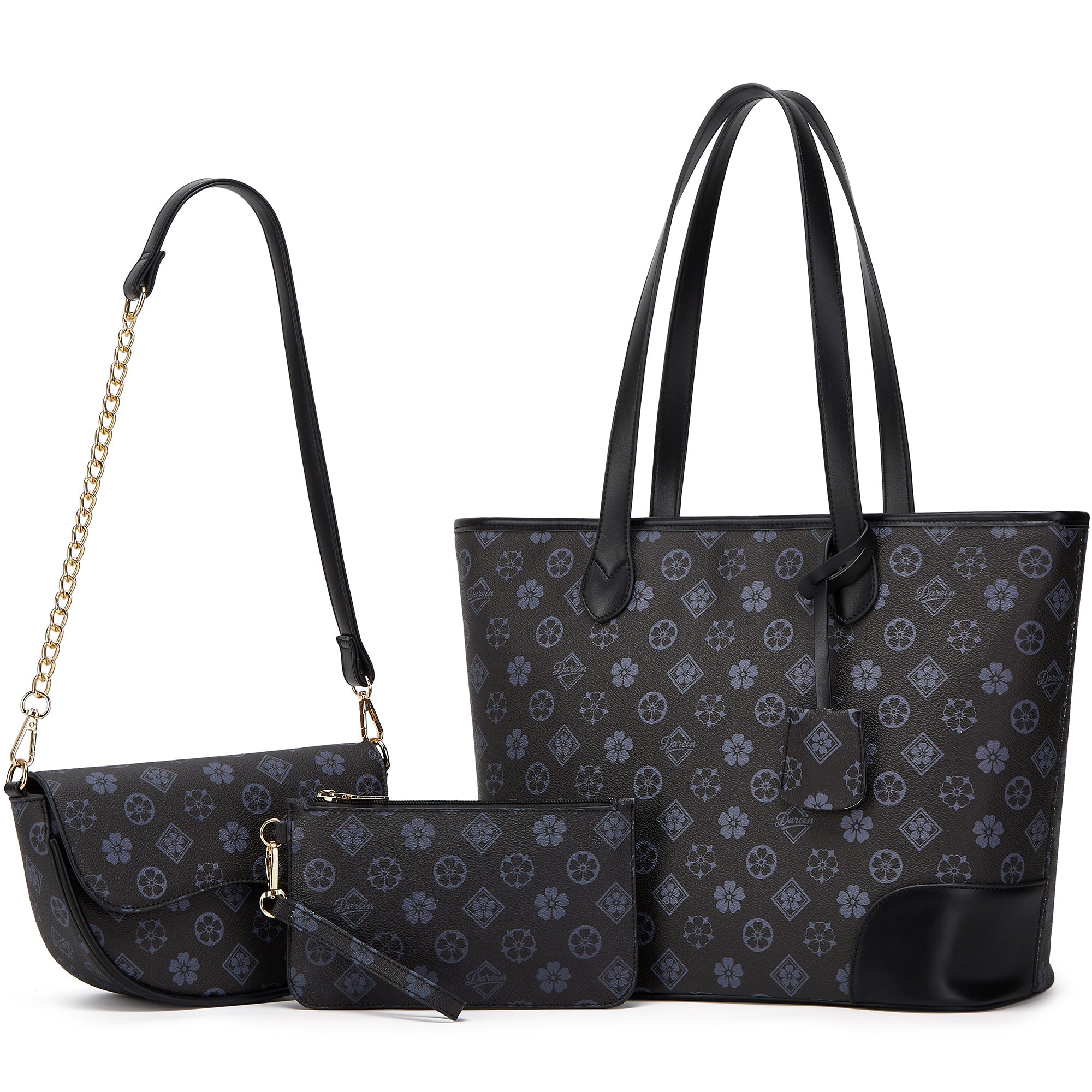 Tote Bags for Women Leather Tote Purse Crossbody Bags with Pockets Top Handle Shoulder Handbags Satchel Bags for Travel Work