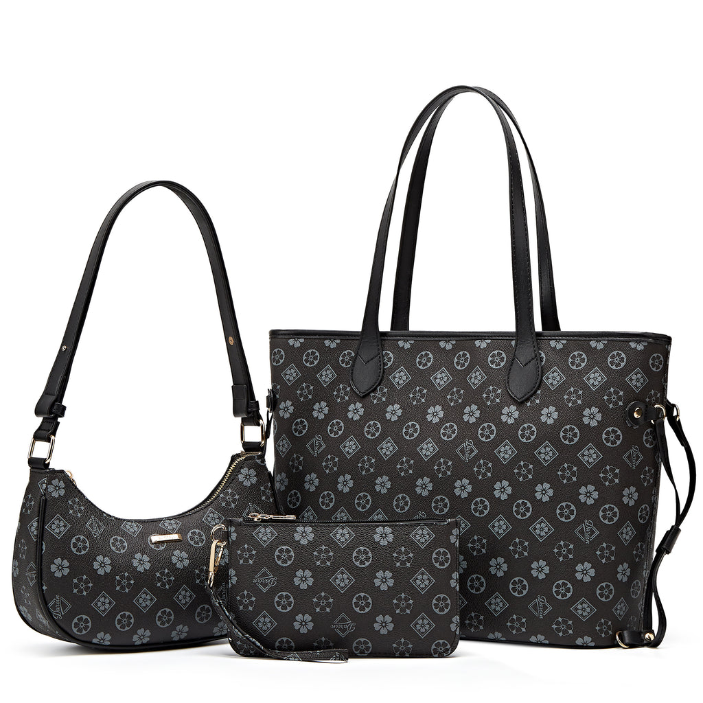 Tote Bags for Women Leather Tote Purse Crossbody Bags with Pockets Top Handle Shoulder Handbags Satchel Bags for Travel Work