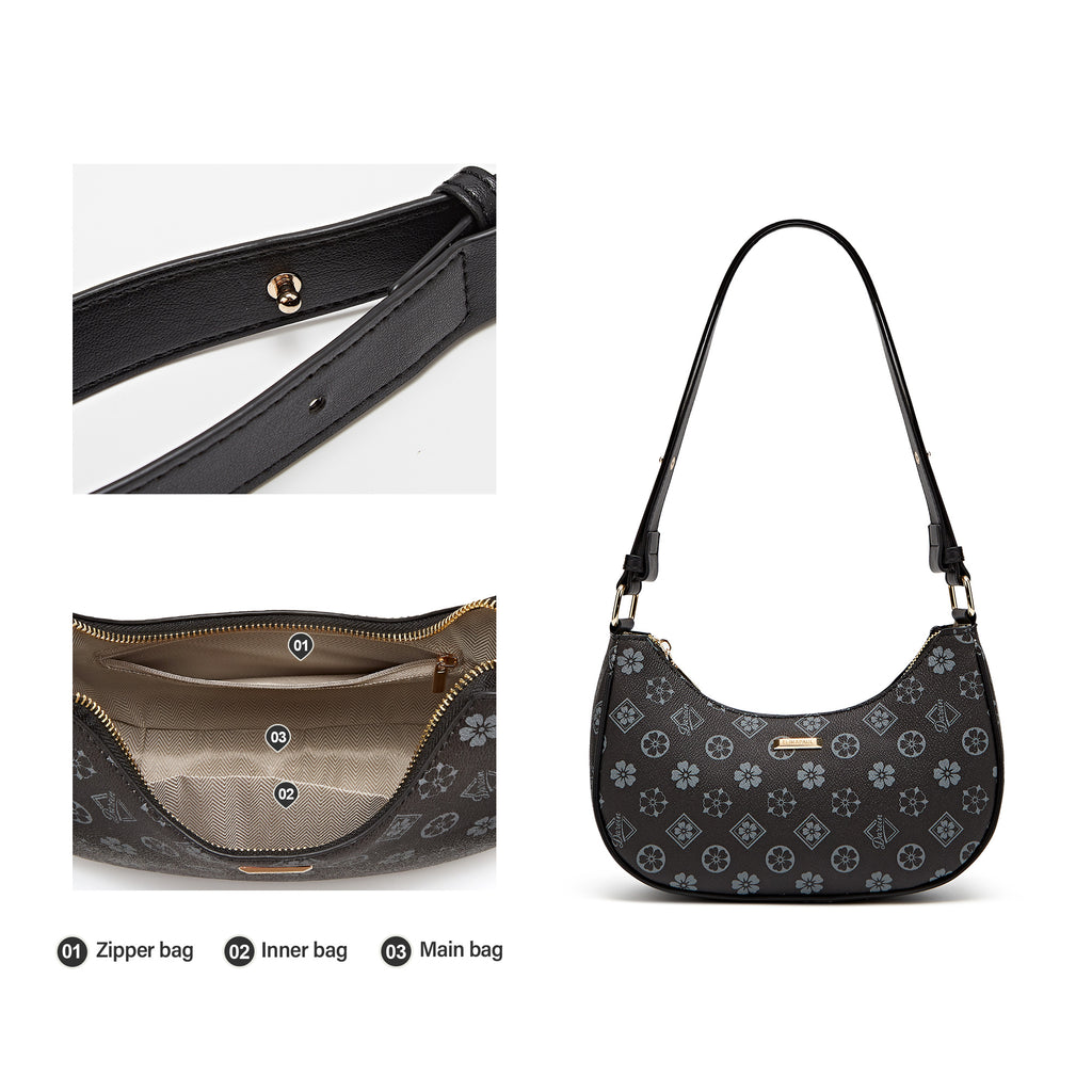 Tote Bags for Women Leather Tote Purse Crossbody Bags with Pockets Top Handle Shoulder Handbags Satchel Bags for Travel Work