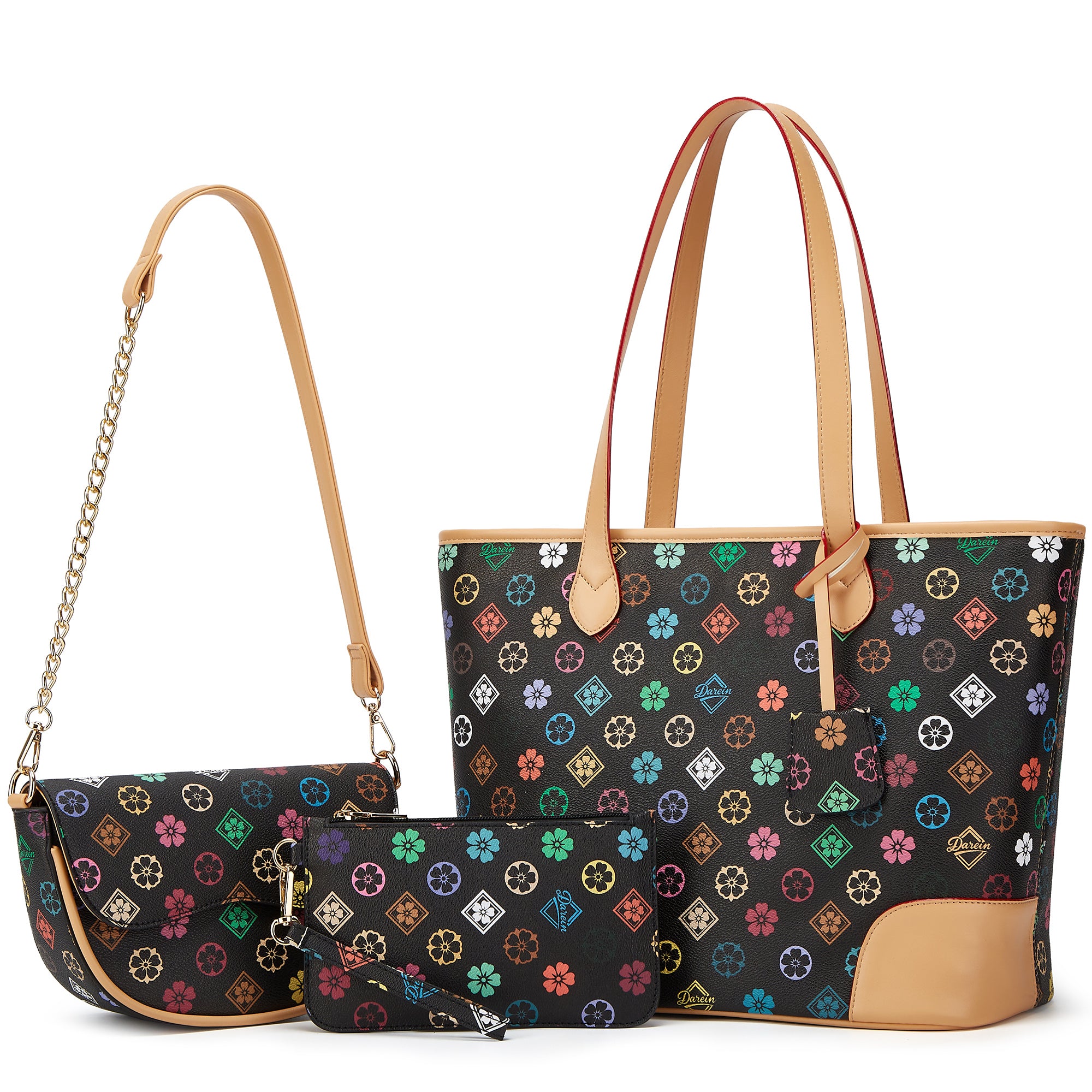 Tote Bags for Women Leather Tote Purse Crossbody Bags with Pockets Top Handle Shoulder Handbags Satchel Bags for Travel Work