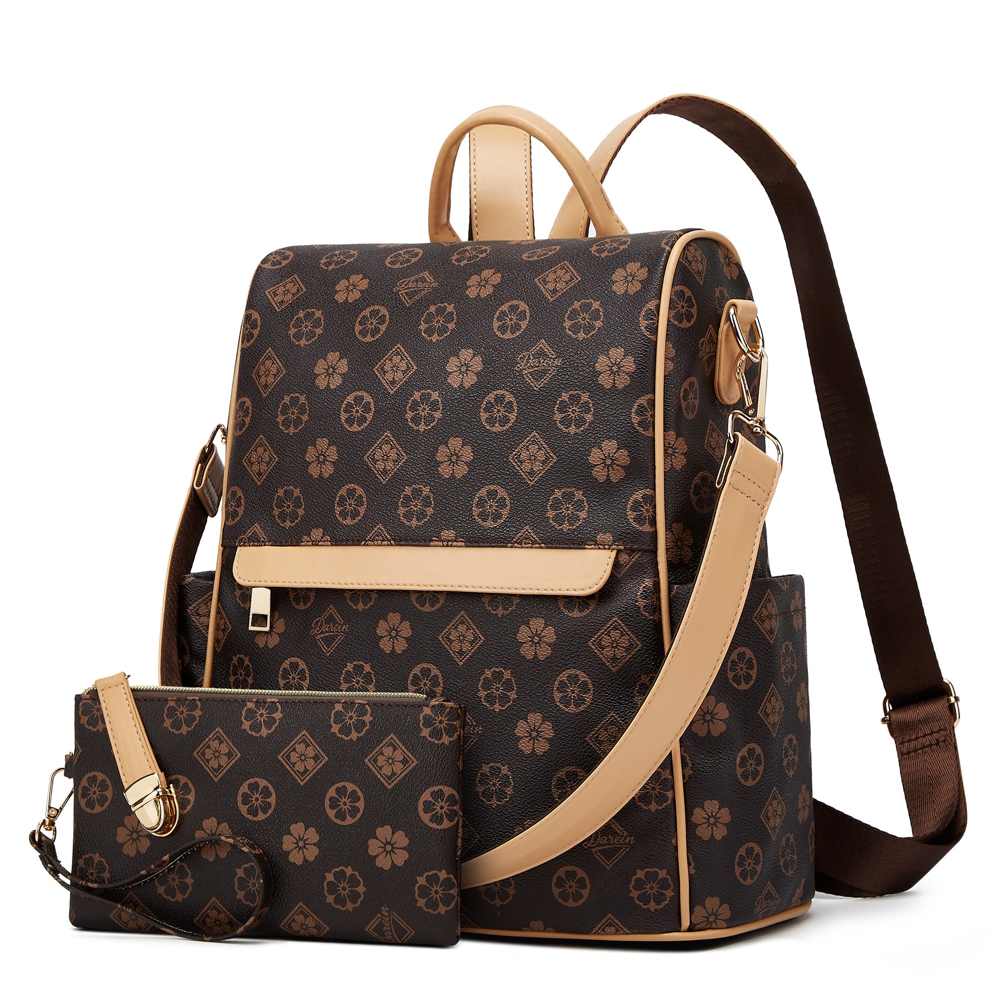 Backpack Purse for Women Teacher Bag Women Backpacks Leather Travel Backpack Fashion