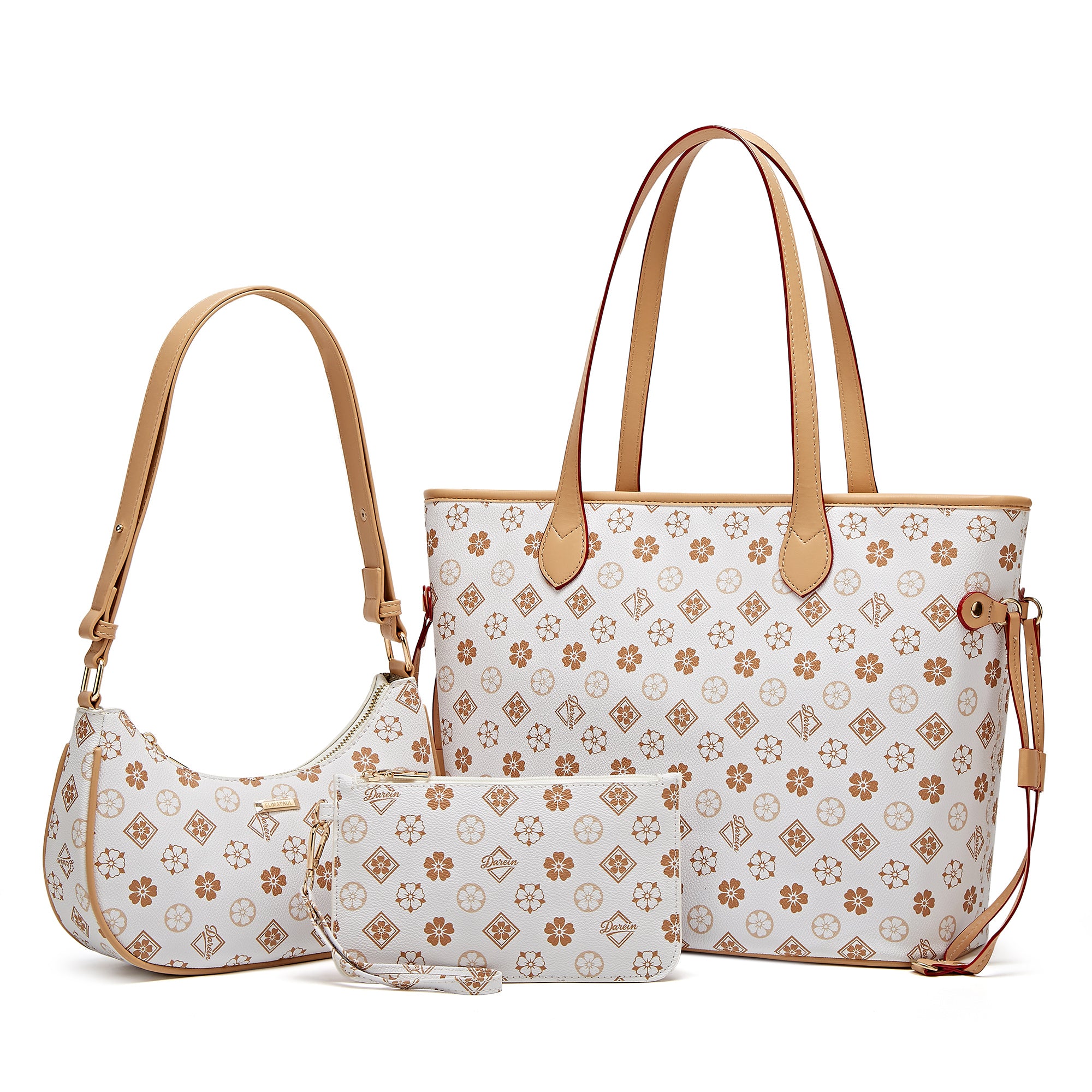 Tote Bags for Women Leather Tote Purse Crossbody Bags with Pockets Top Handle Shoulder Handbags Satchel Bags for Travel Work