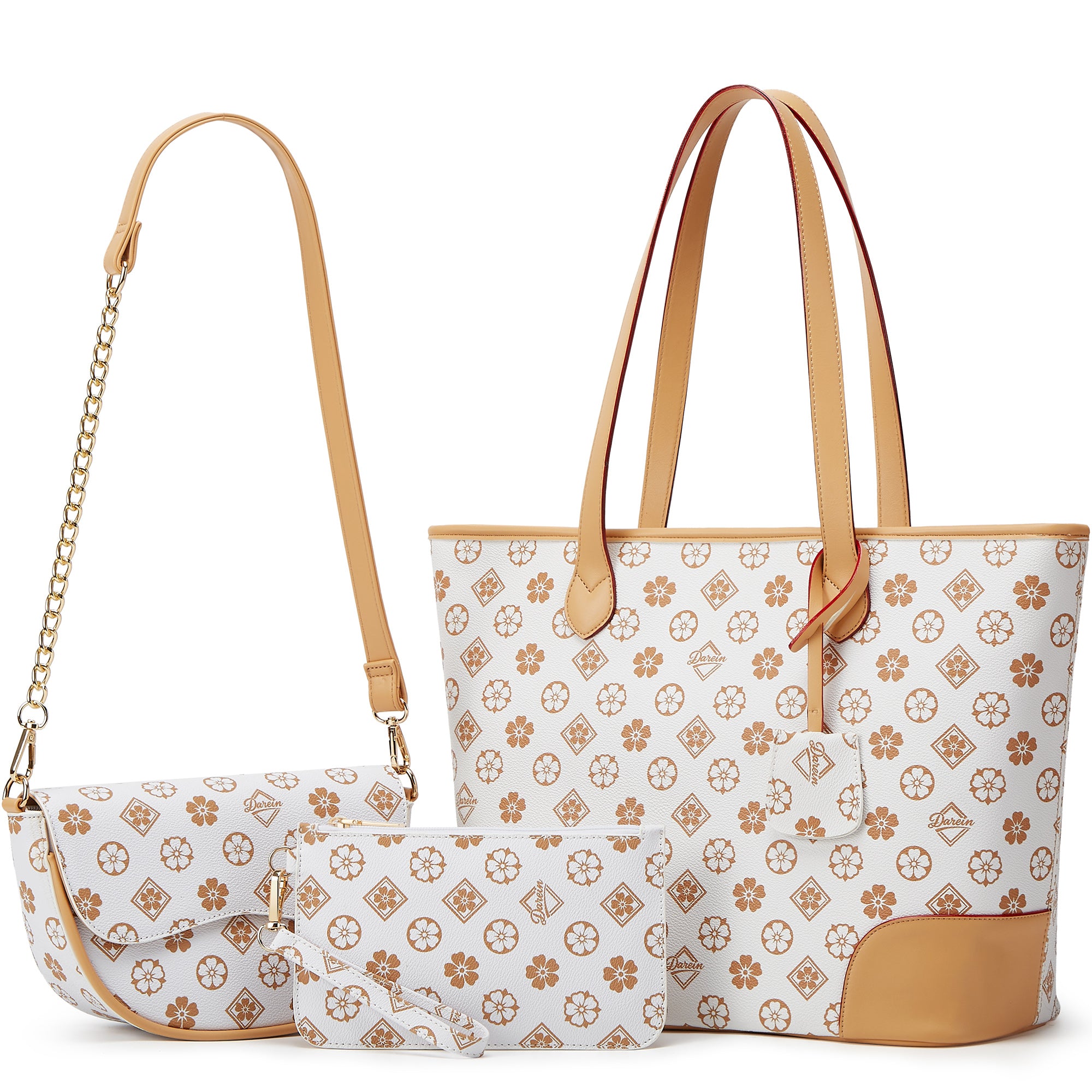 Tote Bags for Women Leather Tote Purse Crossbody Bags with Pockets Top Handle Shoulder Handbags Satchel Bags for Travel Work