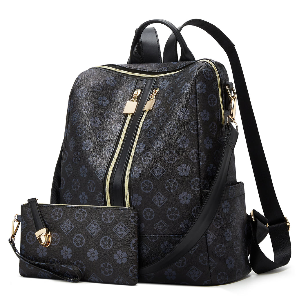 Backpack Purse for Women Teacher Bag Women Backpacks Leather Travel Backpack Fashion