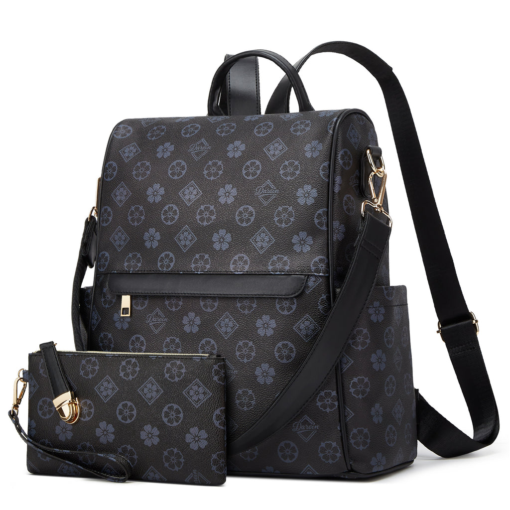 Backpack Purse for Women Teacher Bag Women Backpacks Leather Travel Backpack Fashion