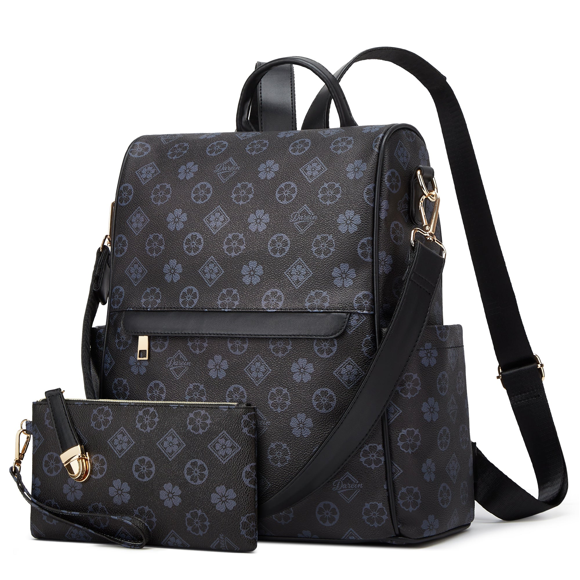 Backpack Purse for Women Teacher Bag Women Backpacks Leather Travel Backpack Fashion