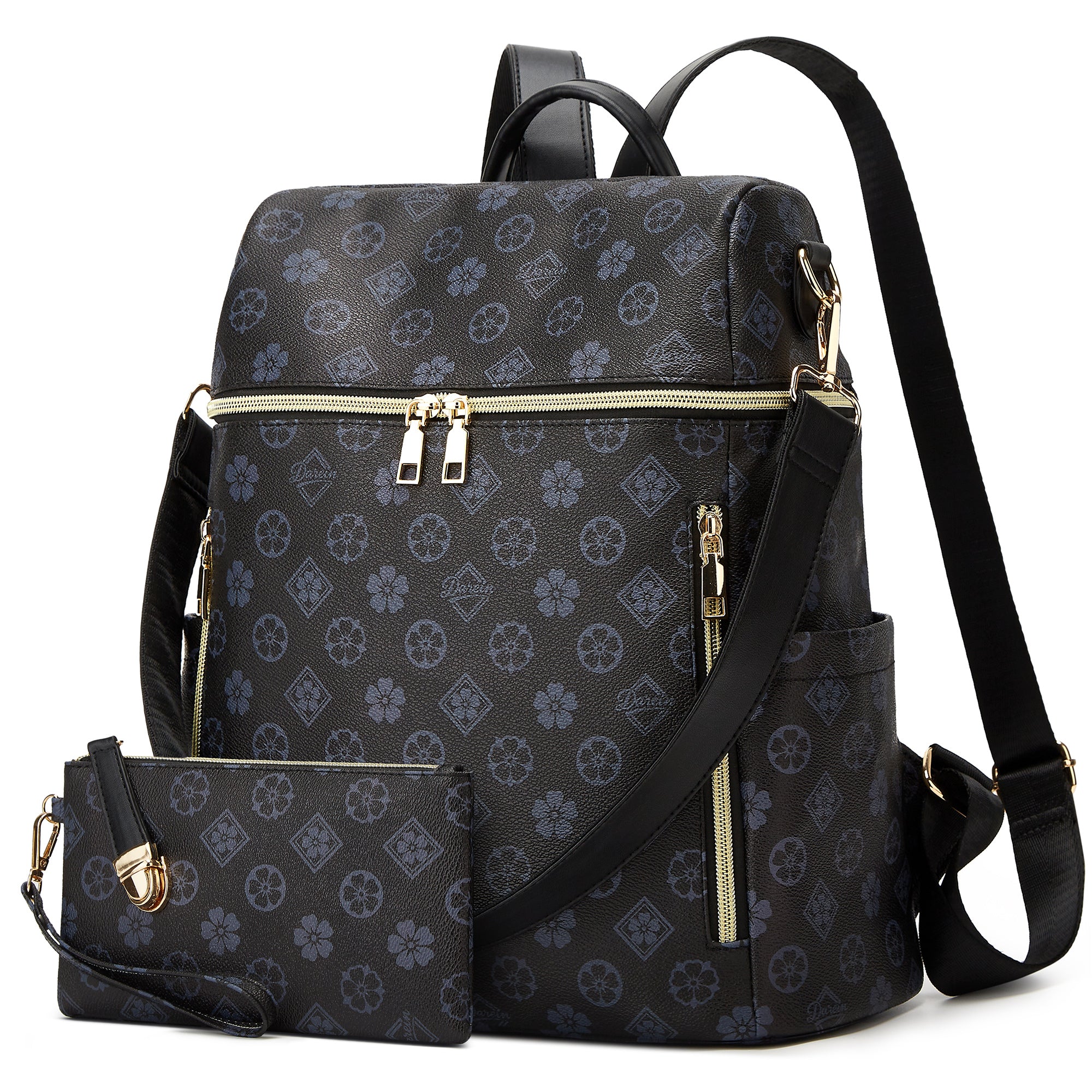 Backpack Purse for Women Teacher Bag Women Backpacks Leather Travel Backpack Fashion