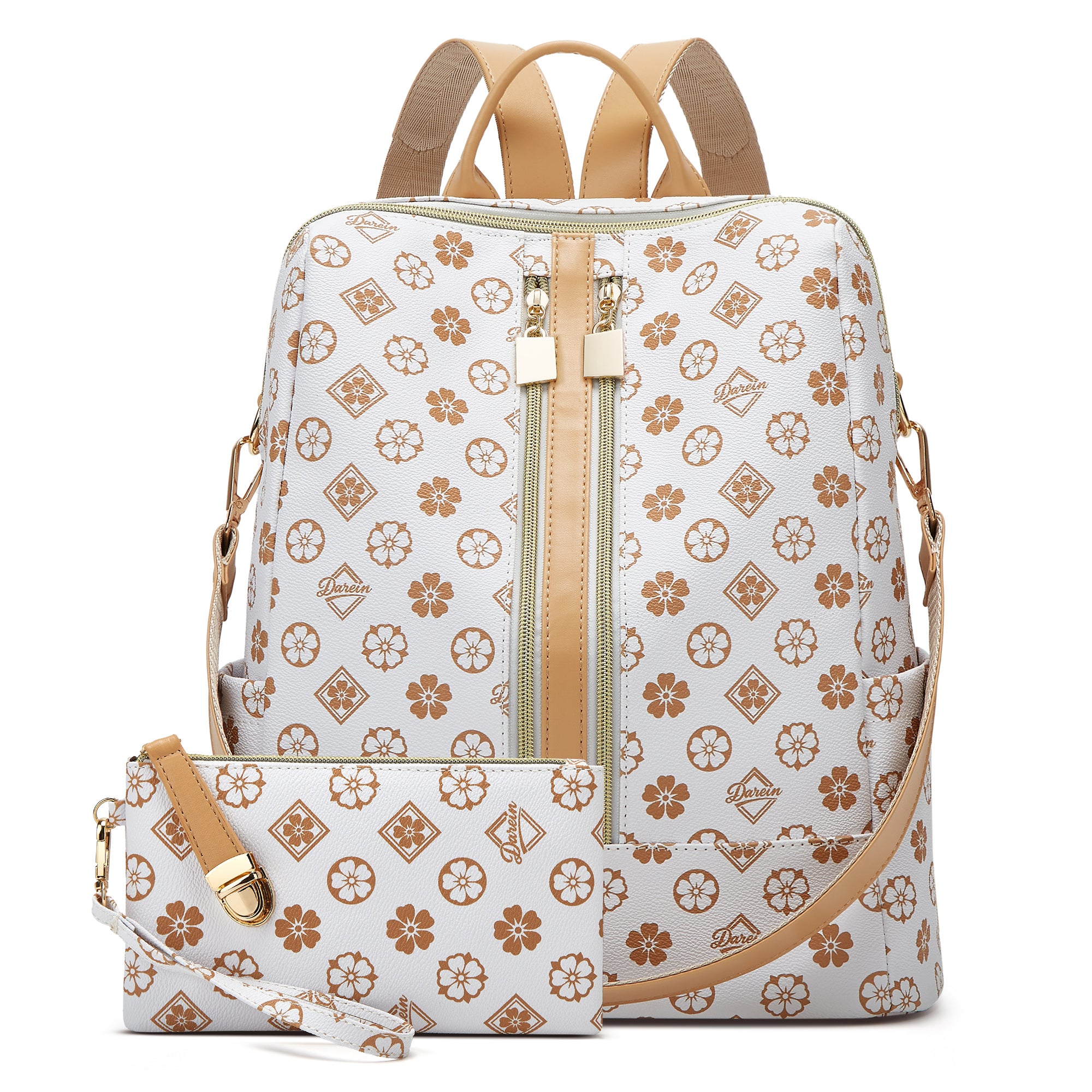 Backpack Purse for Women Teacher Bag Women Backpacks Leather Travel Backpack Fashion