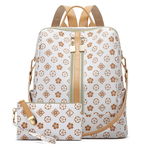 Backpack Purse for Women Teacher Bag Women Backpacks Leather Travel Backpack Fashion