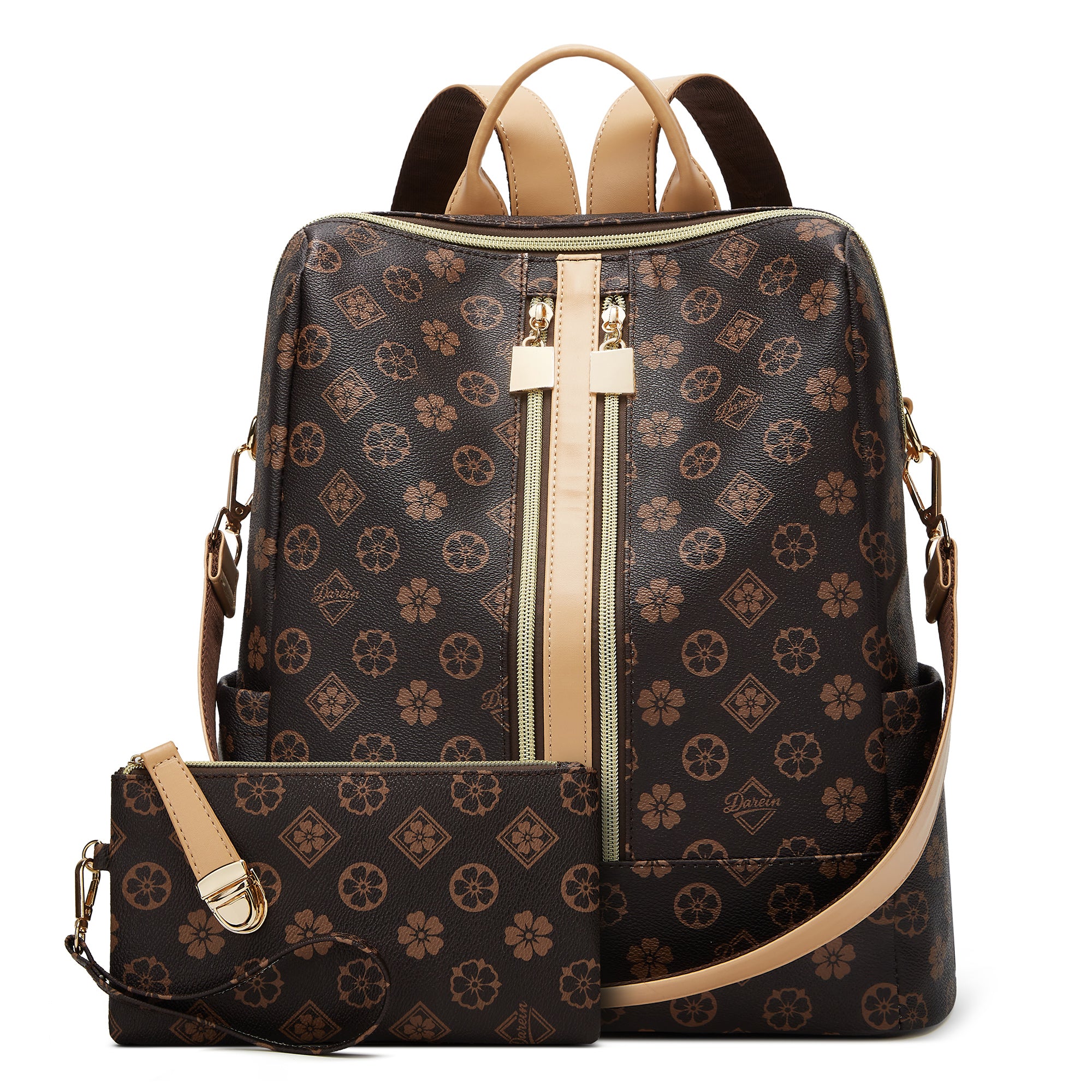 Backpack Purse for Women Teacher Bag Women Backpacks Leather Travel Backpack Fashion