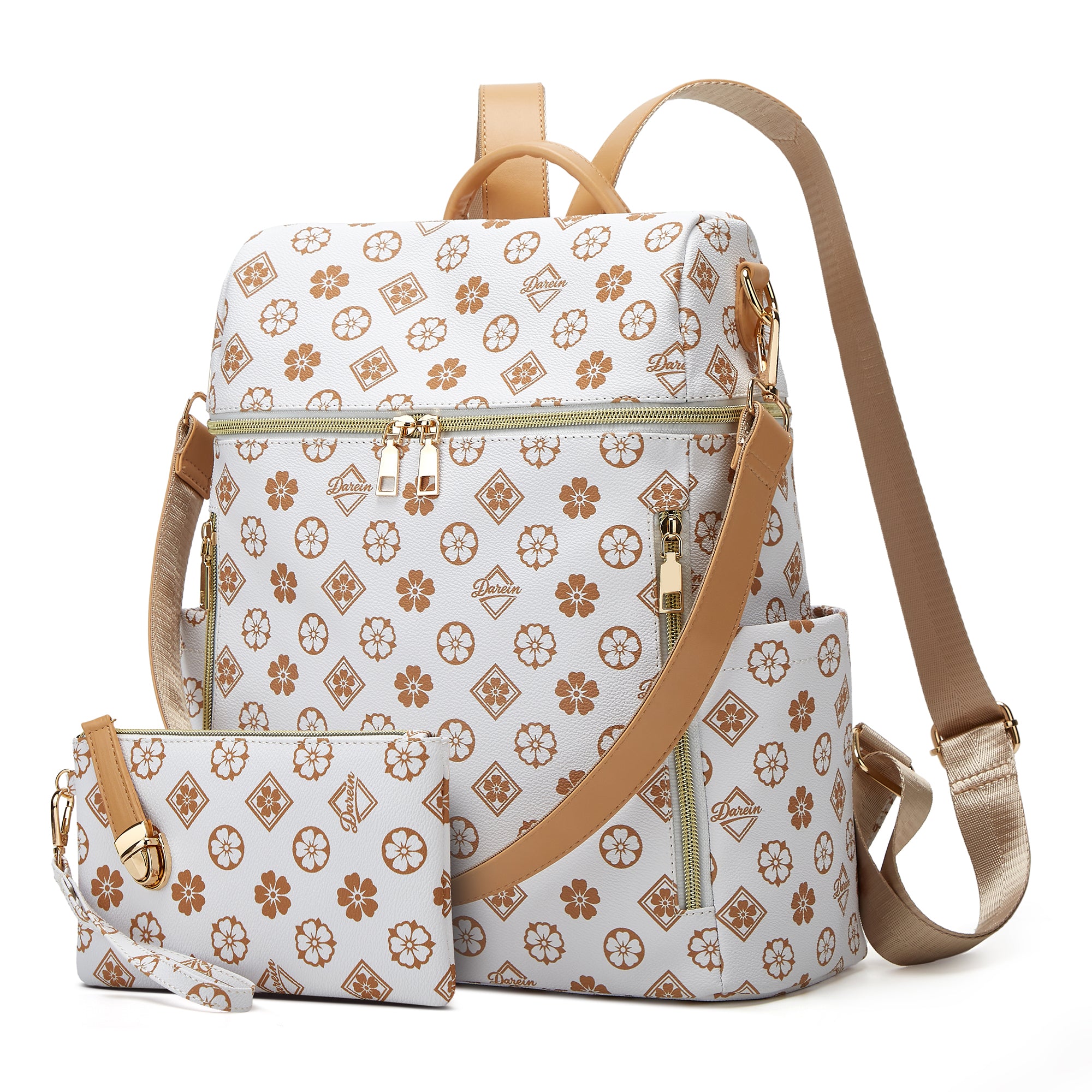 Backpack Purse for Women Teacher Bag Women Backpacks Leather Travel Backpack Fashion